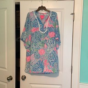 Lilly Pulitzer shift dress size small